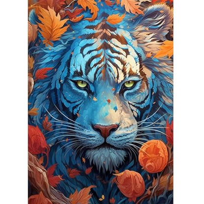 Tiger | Diamond Painting