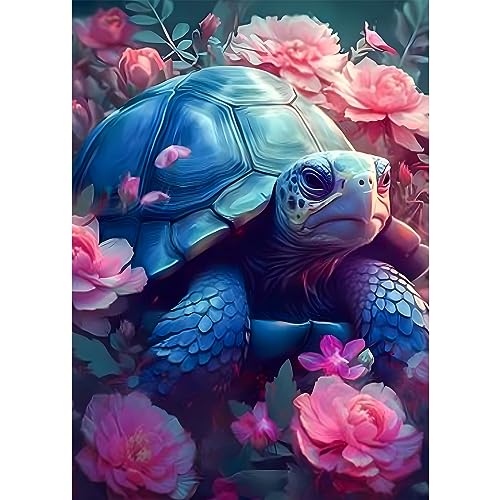 Turtle | Diamond Painting