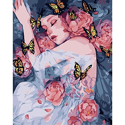 Butterfly | Diamond Painting