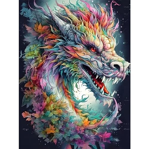 Dragon | Diamond Painting