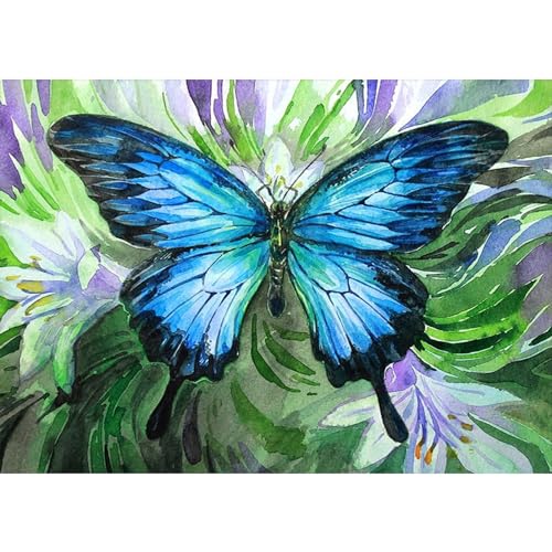 Butterfly | Diamond Painting