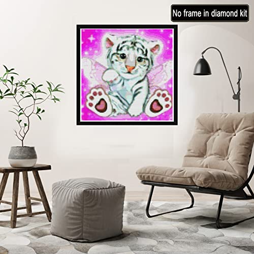 Lion | Diamond Painting