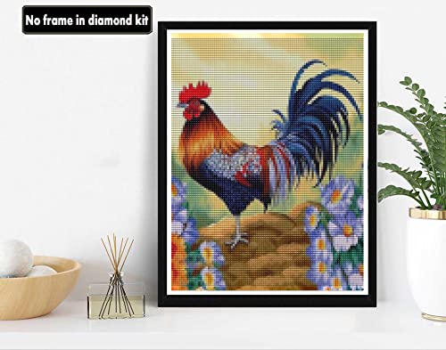 Chicken | Diamond Painting