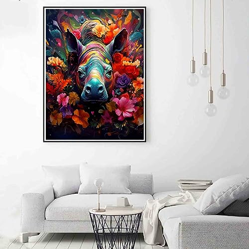 Cow | Diamond Painting