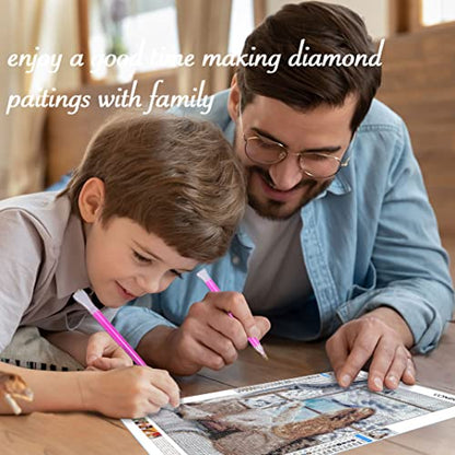 Pretty Girl | Diamond Painting