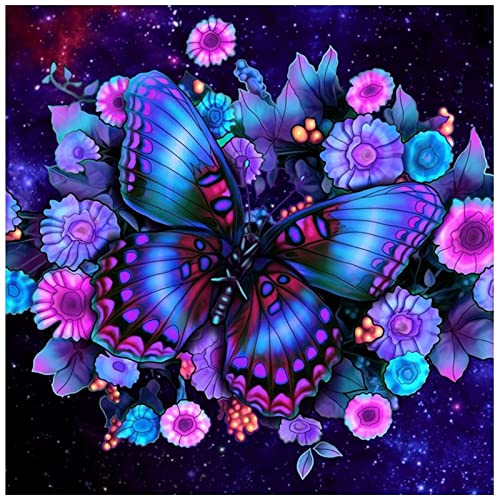 Butterfly | Diamond Painting