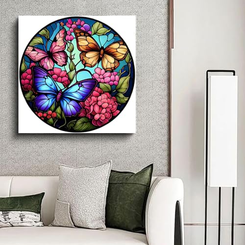 Butterfly | Diamond Painting