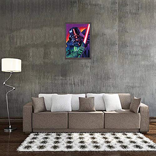 Star Fighter | Diamond Painting