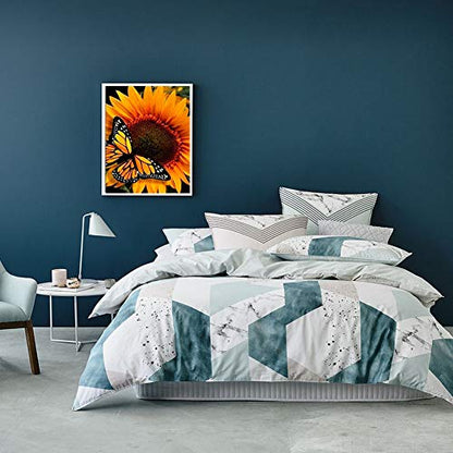 Monarch Butterfly | Diamond Painting