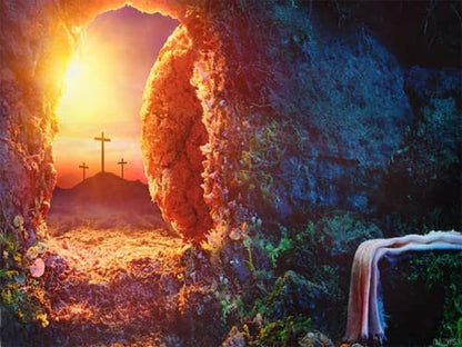 Cross | Diamond Painting