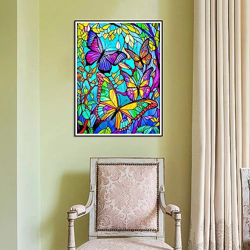 Butterfly | Diamond Painting