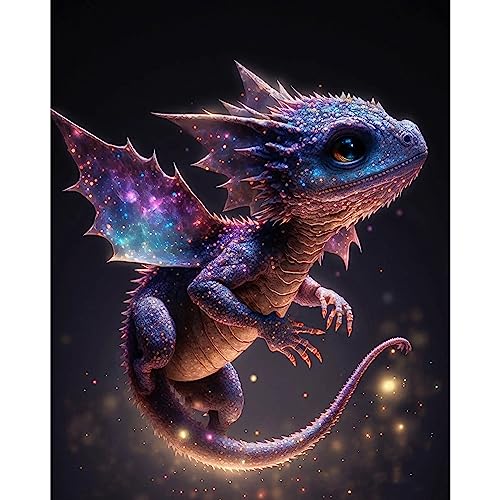 Dragon | Diamond Painting