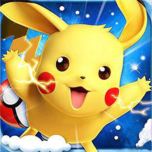 Pokemon Pikachu | Diamond Painting