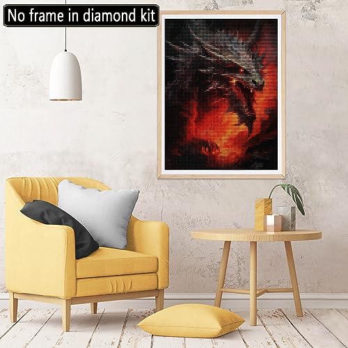 Dragon | Diamond Painting