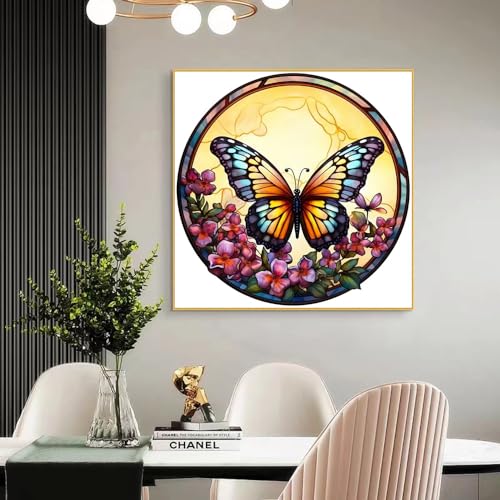 Butterfly | Diamond Painting