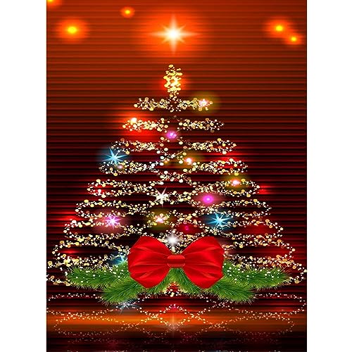 Tree Christmas | Diamond Painting