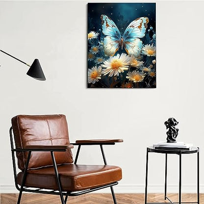 Butterfly | Diamond Painting