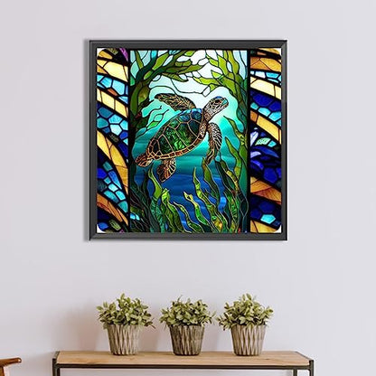 Turtle | Diamond Painting