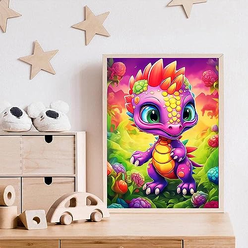 Dragon | Diamond Painting