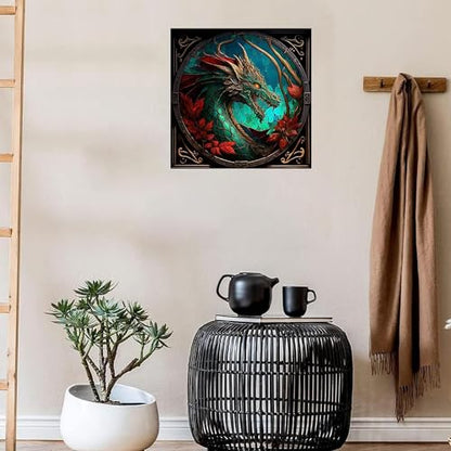 Dragon | Diamond Painting