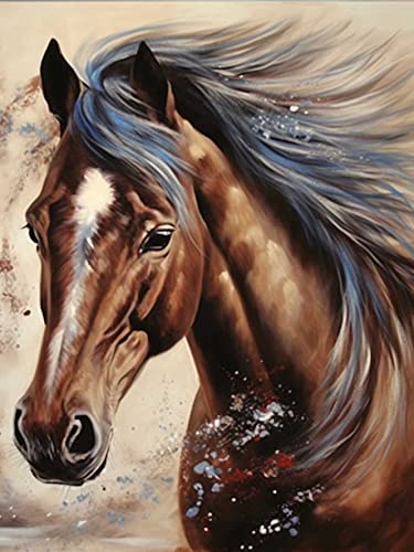 Horse | Diamond Painting