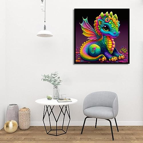 Dragon | Diamond Painting