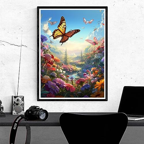 Butterfly | Diamond Painting