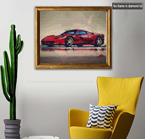 Car | Diamond Painting