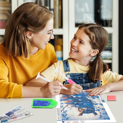 Owl | Diamond Painting