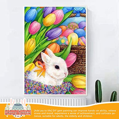 Easter Rabbit | Diamond Painting