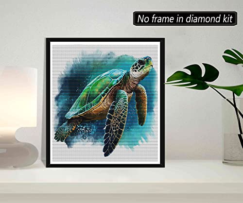 Turtle | Diamond Painting