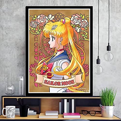 Japanese anime | Diamond Painting