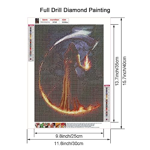 Witch Halloween | Diamond Painting