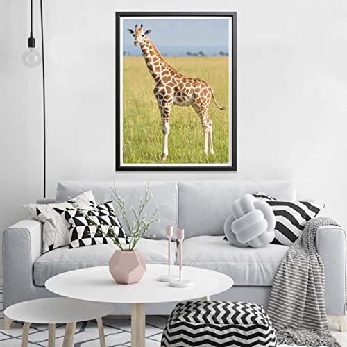 Giraffe | Diamond Painting