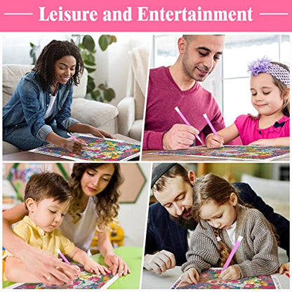 Woman Flower | Diamond Painting