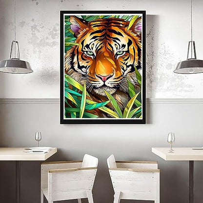 Tiger | Diamond Painting