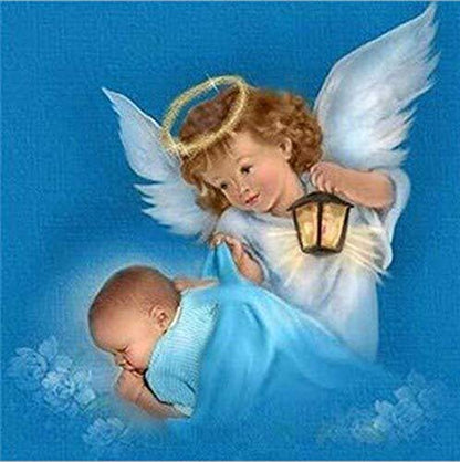 Angel | Diamond Painting