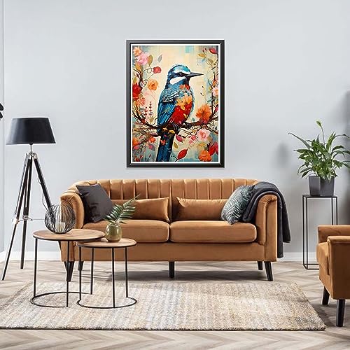 Bird | Diamond Painting