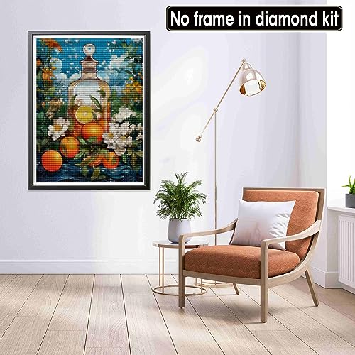 Cartoon Scenery | Diamond Painting