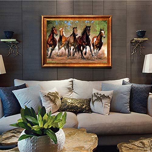 Horse | Diamond Painting