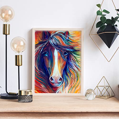 Horse | Diamond Painting