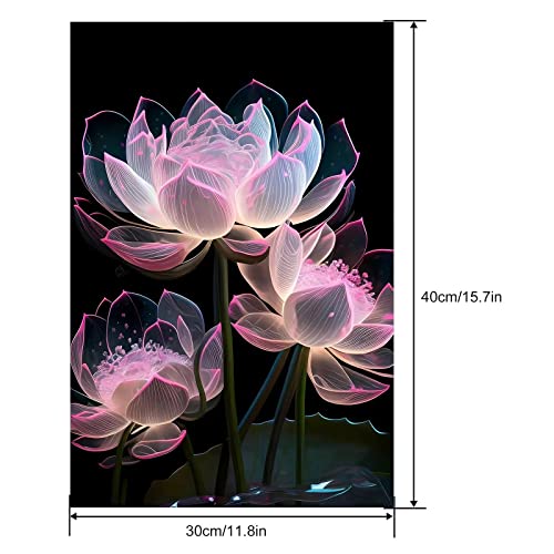 Lotus | Diamond Painting