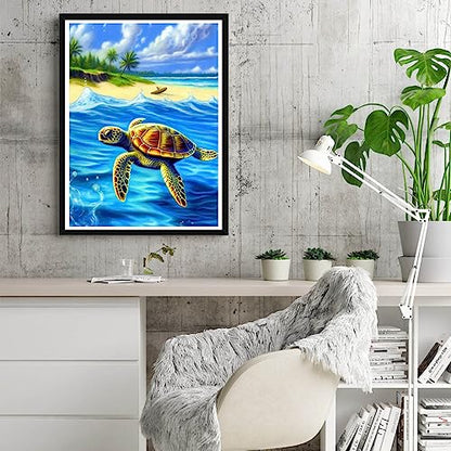 Turtle | Diamond Painting