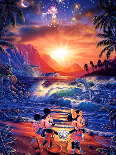 Cartoon Mouse | Diamond Painting