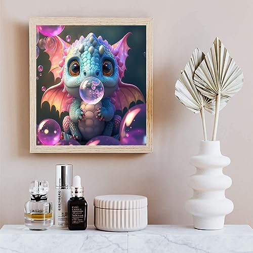 Dragon | Diamond Painting