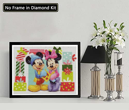 Cartoon Mouse | Diamond Painting