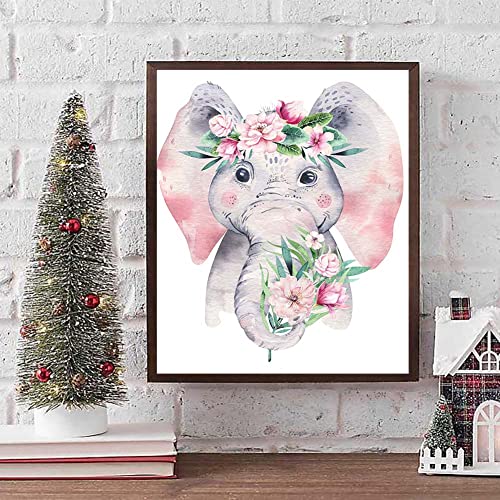 Elephant | Diamond Painting