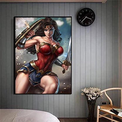 Pretty Girl | Diamond Painting