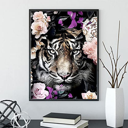 Tiger | Diamond Painting