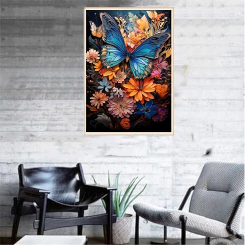 Butterfly | Diamond Painting